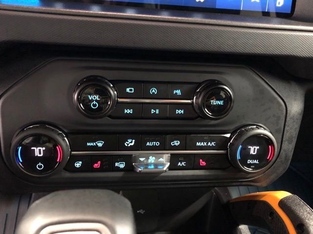 Certified 2024 Ford Bronco Badlands image 19