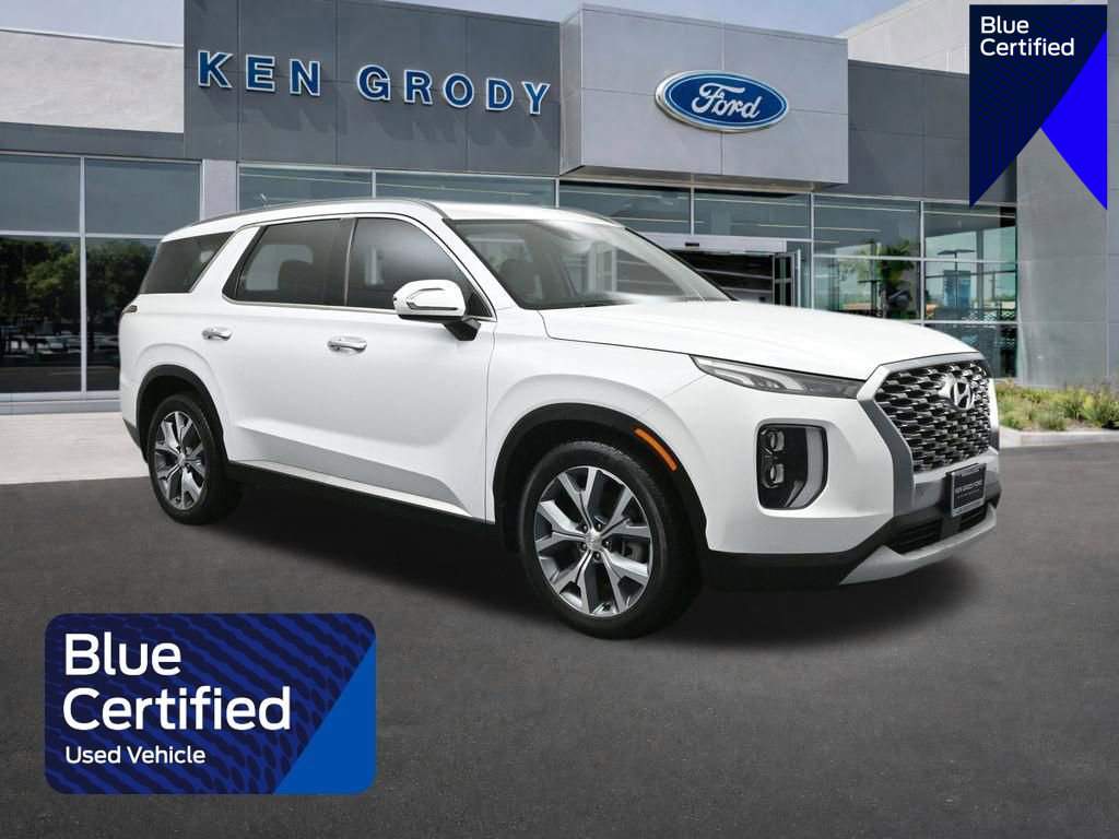 Used 2020 Hyundai Palisade SEL