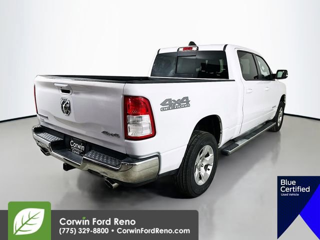 Used 2022 RAM 1500 Big Horn image 6