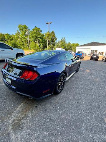 Certified 2019 Ford Mustang GT Premium w/ Enhanced Security Package RWD image 34
