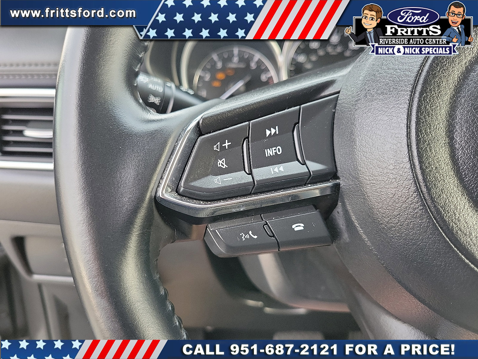 Used 2023 MAZDA CX-5 AWD 2.5 S w/ Select Package image 7