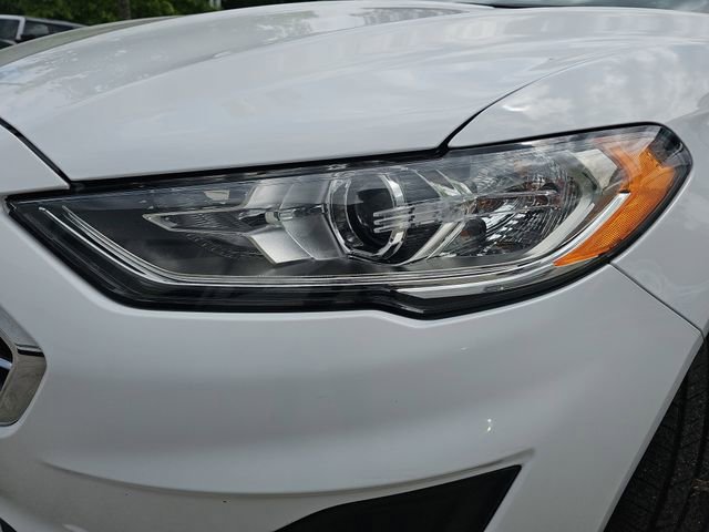 Certified 2020 Ford Fusion SE AWD/4WD image 29