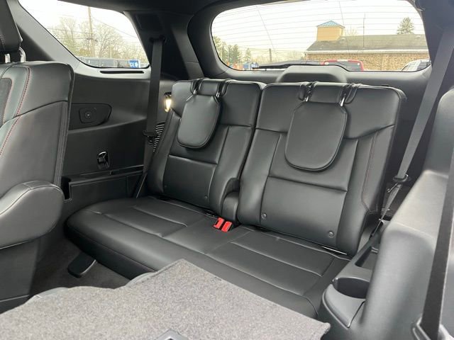 Certified 2025 Ford Explorer ST w/ Sun And Sound Package image 41