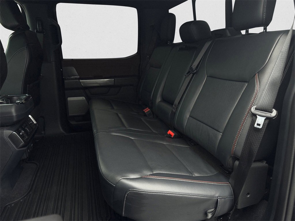 Certified 2023 Ford F150 Lariat w/ Equipment Group 502A High image 12