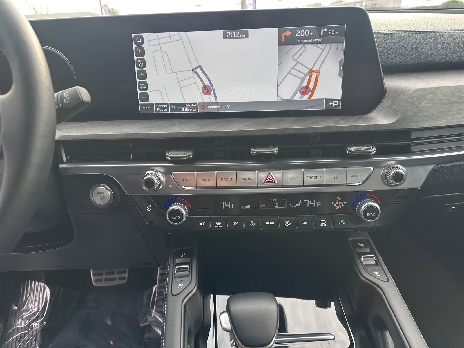 Used 2024 Kia Telluride SX X-Pro image 19