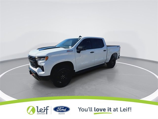 Used 2024 Chevrolet Silverado 1500 LT Trail Boss w/ Convenience Package II image 13