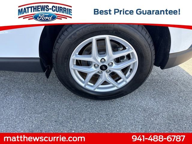 Certified 2024 Ford Edge SEL w/ Convenience Package AWD/4WD image 15