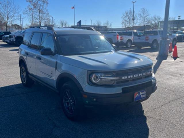 Certified 2023 Ford Bronco Sport Big Bend w/ Convenience Package image 7