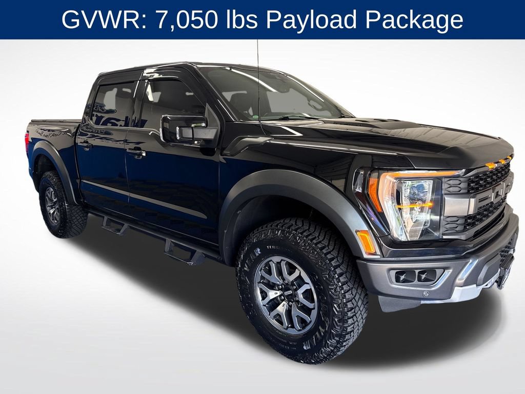 Certified 2021 Ford F150 Raptor w/ Equipment Group 801A High AWD/4WD image 8