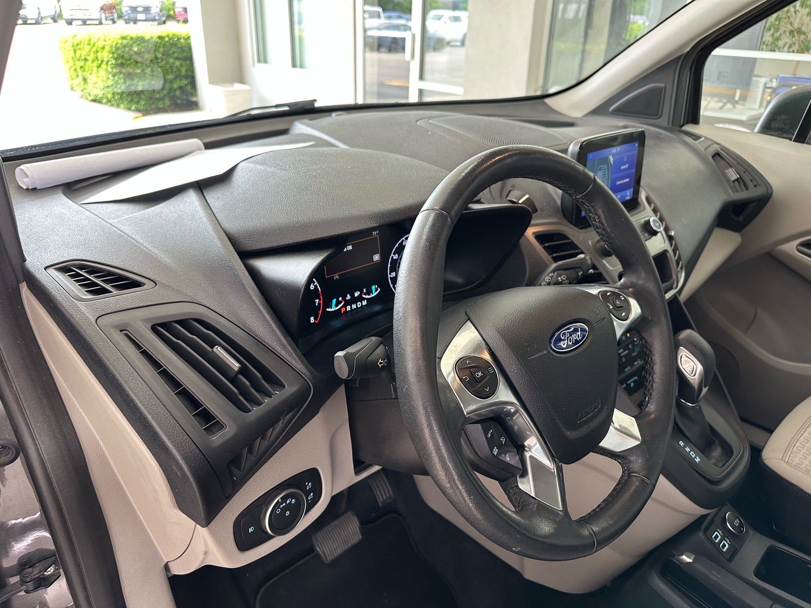 Certified 2019 Ford Transit Connect XLT FWD image 16
