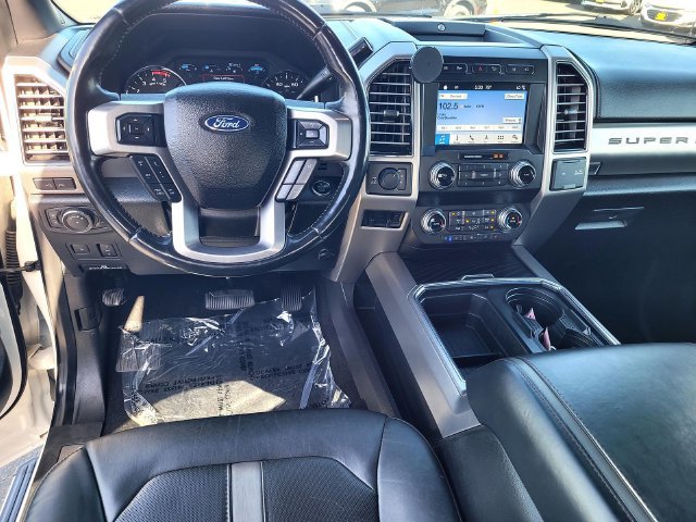 Certified 2019 Ford F350 Platinum w/ Platinum Ultimate Package AWD/4WD image 9