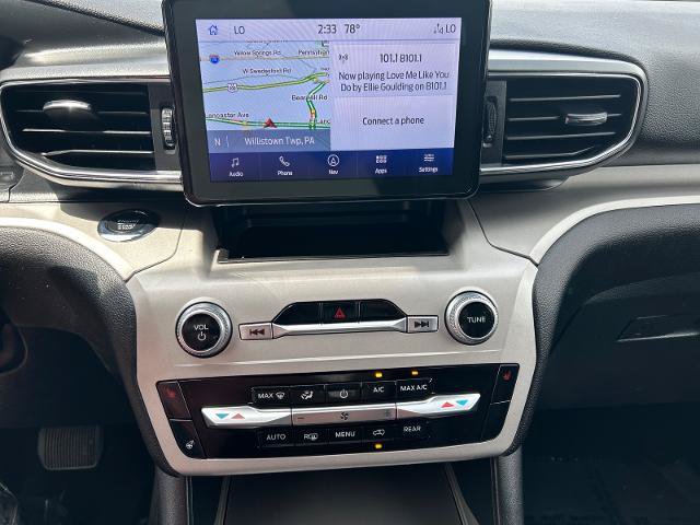 Certified 2023 Ford Explorer XLT w/ Equipment Group 202A AWD/4WD image 27