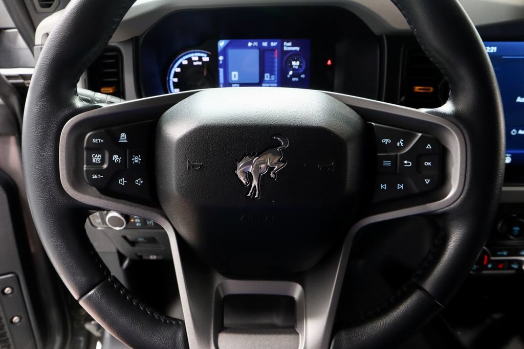 Certified 2022 Ford Bronco Badlands AWD/4WD image 32