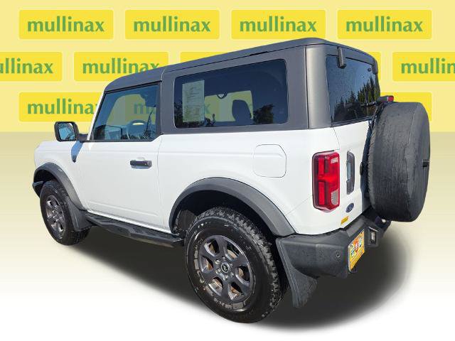 Certified 2024 Ford Bronco Big Bend AWD/4WD image 5