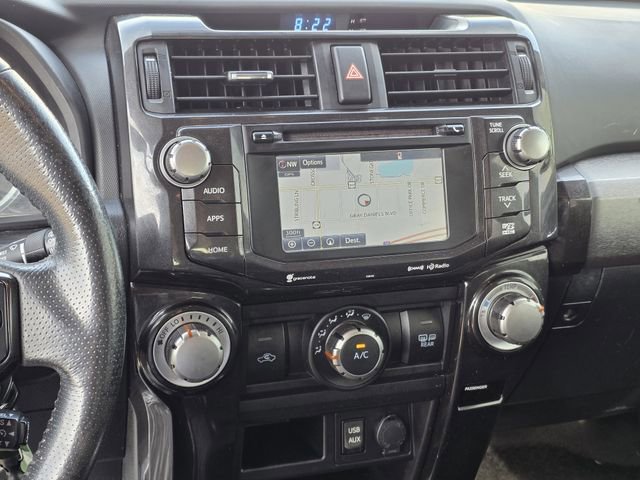 Used 2018 Toyota 4Runner TRD Off-Road Premium image 9