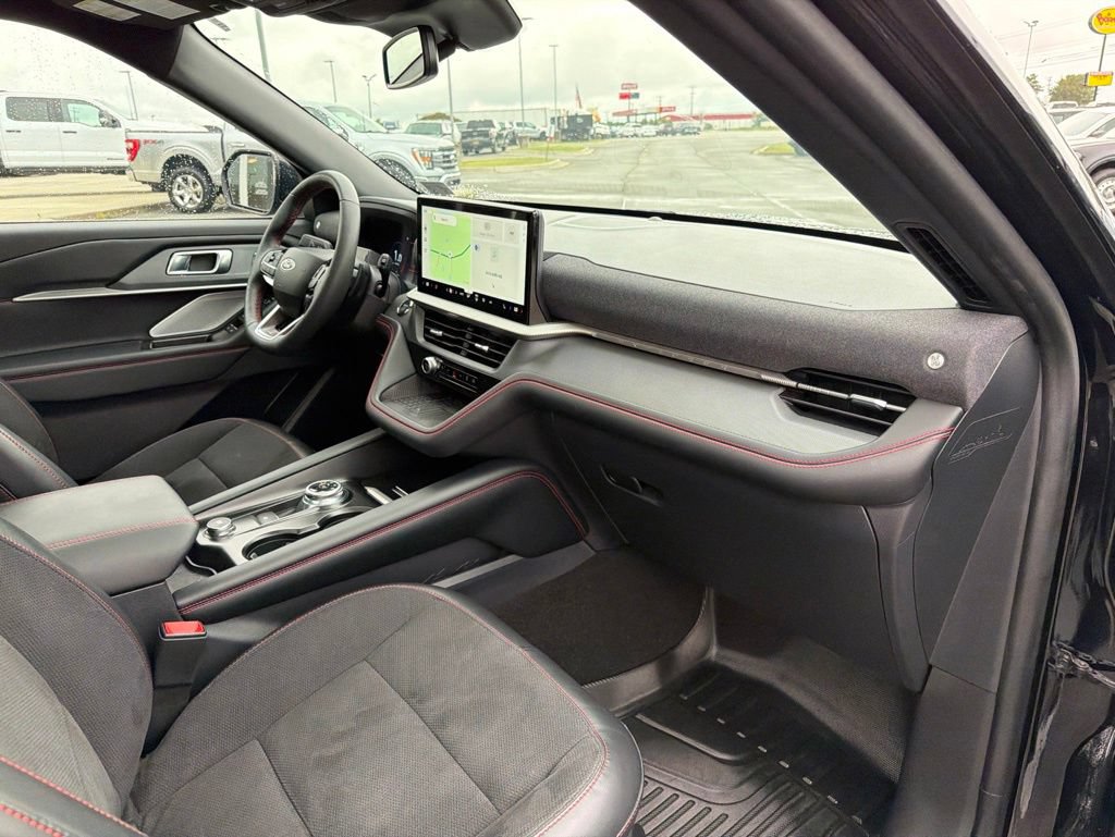 Certified 2025 Ford Explorer ST AWD/4WD image 25