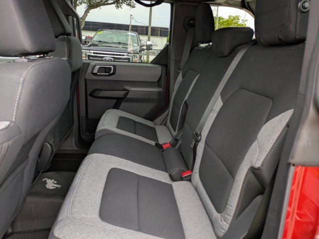 Certified 2022 Ford Bronco Big Bend image 17