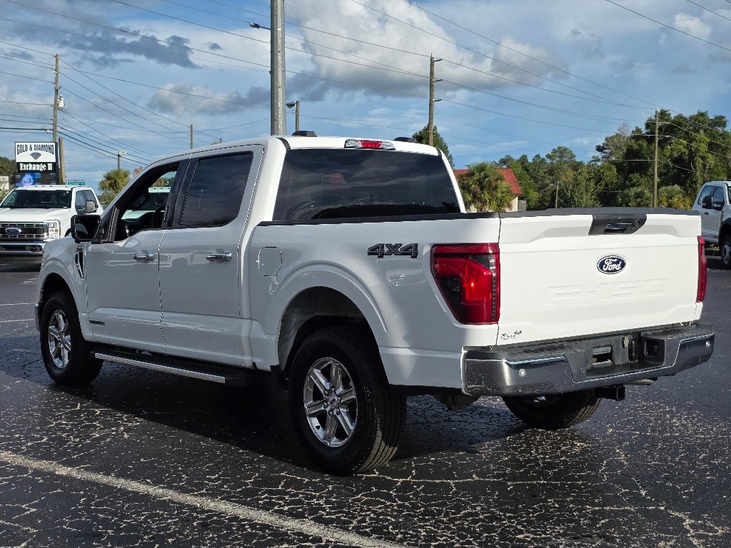 Certified 2024 Ford F150 XLT w/ Mobile Office Package AWD/4WD image 13