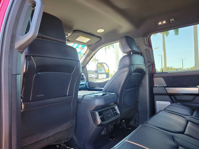 Certified 2024 Ford F250 Platinum image 14