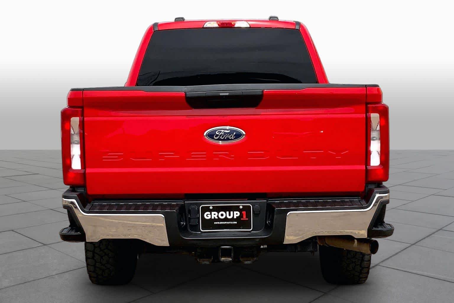 Certified 2024 Ford F350 XLT w/ FX4 Off-Road Package AWD/4WD image 5