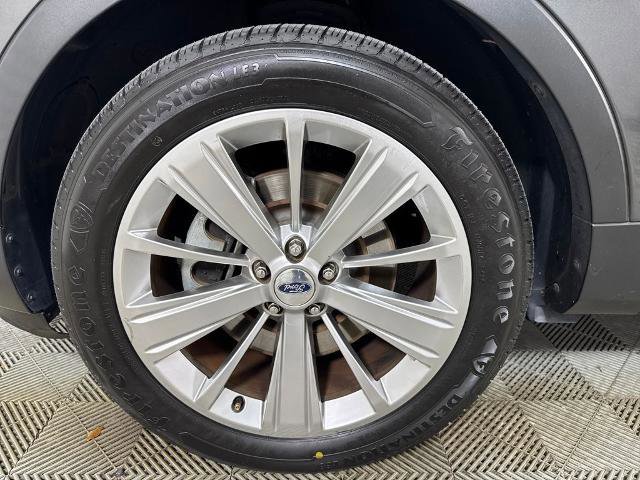 Certified 2019 Ford Explorer Limited w/ Class III Trailer Tow Package image 14