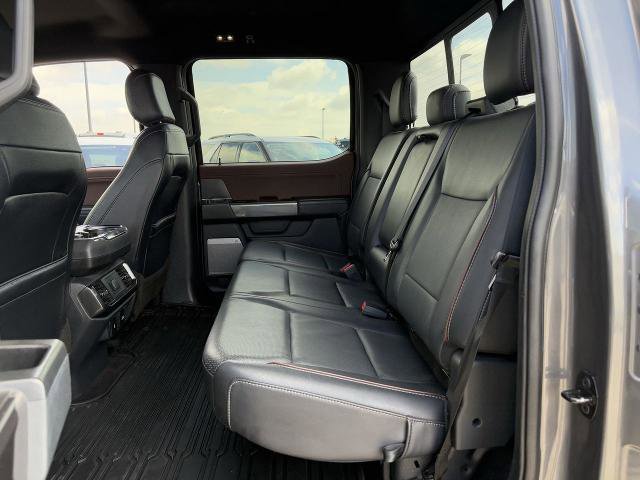 Certified 2021 Ford F150 Lariat AWD/4WD image 28