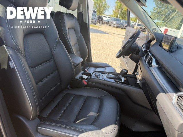 Used 2025 MAZDA CX-5 AWD 2.5 S w/ Preferred Package image 37