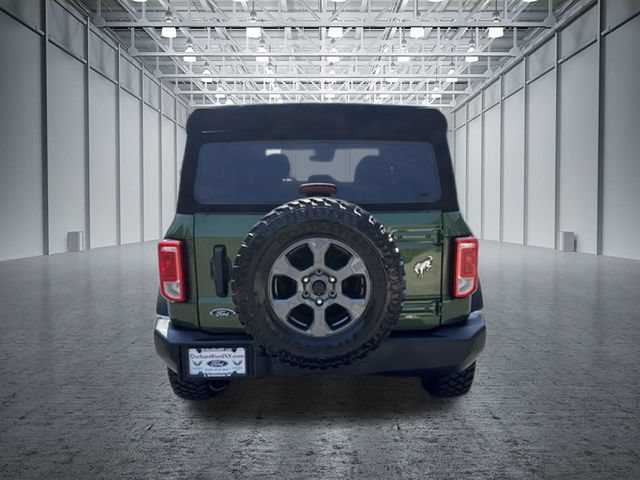 Certified 2022 Ford Bronco Big Bend AWD/4WD image 8