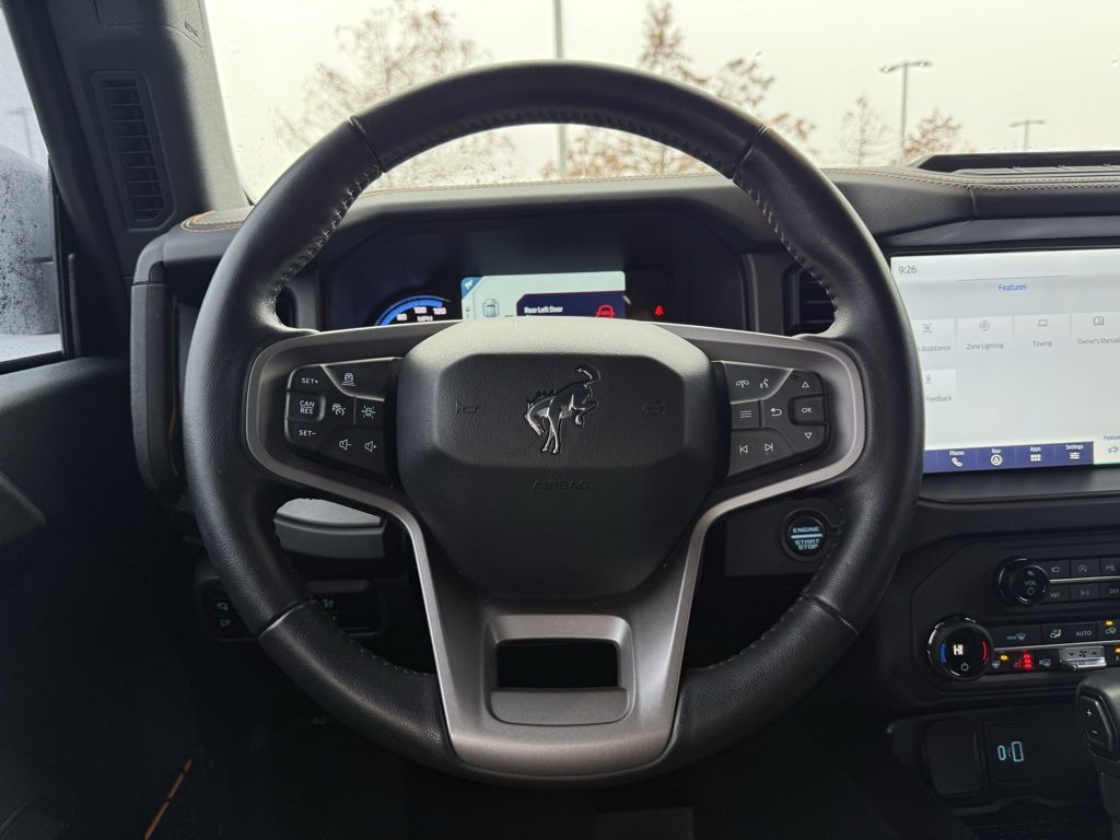 Certified 2024 Ford Bronco Badlands image 14