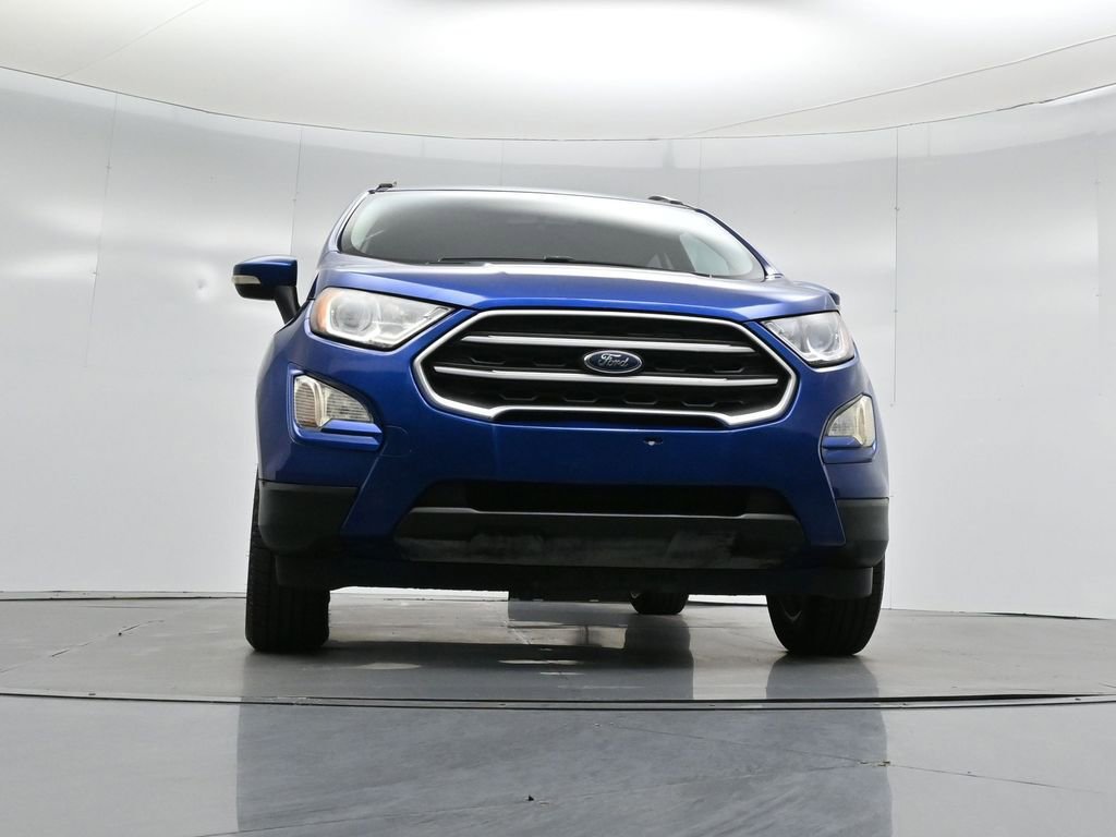 Certified 2020 Ford EcoSport SE image 45
