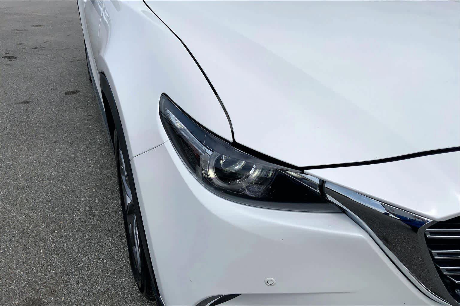 Used 2021 MAZDA CX-9 Grand Touring AWD/4WD image 26