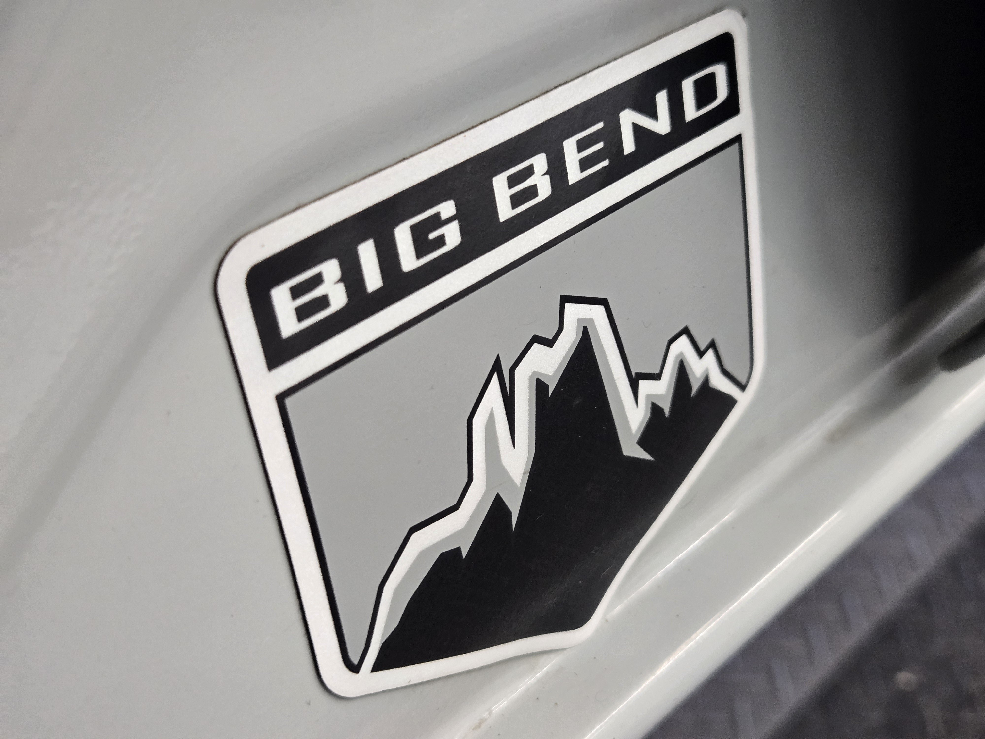 Certified 2024 Ford Bronco Big Bend AWD/4WD image 16