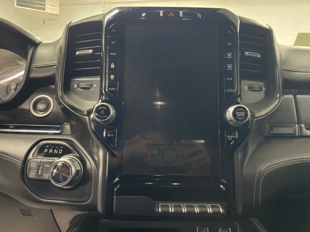 Used 2022 RAM 1500 Limited image 19