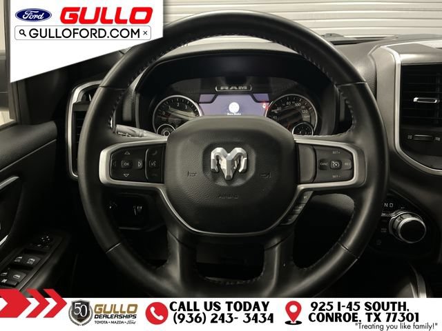 Used 2022 RAM 1500 Lone Star AWD/4WD image 12