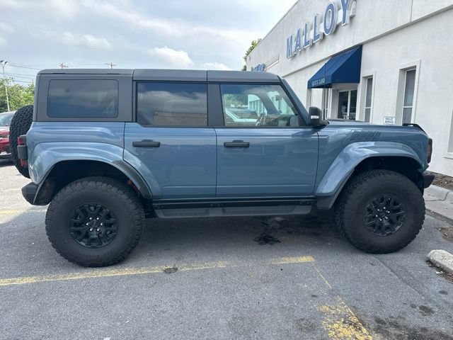 Certified 2025 Ford Bronco Raptor AWD/4WD image 2