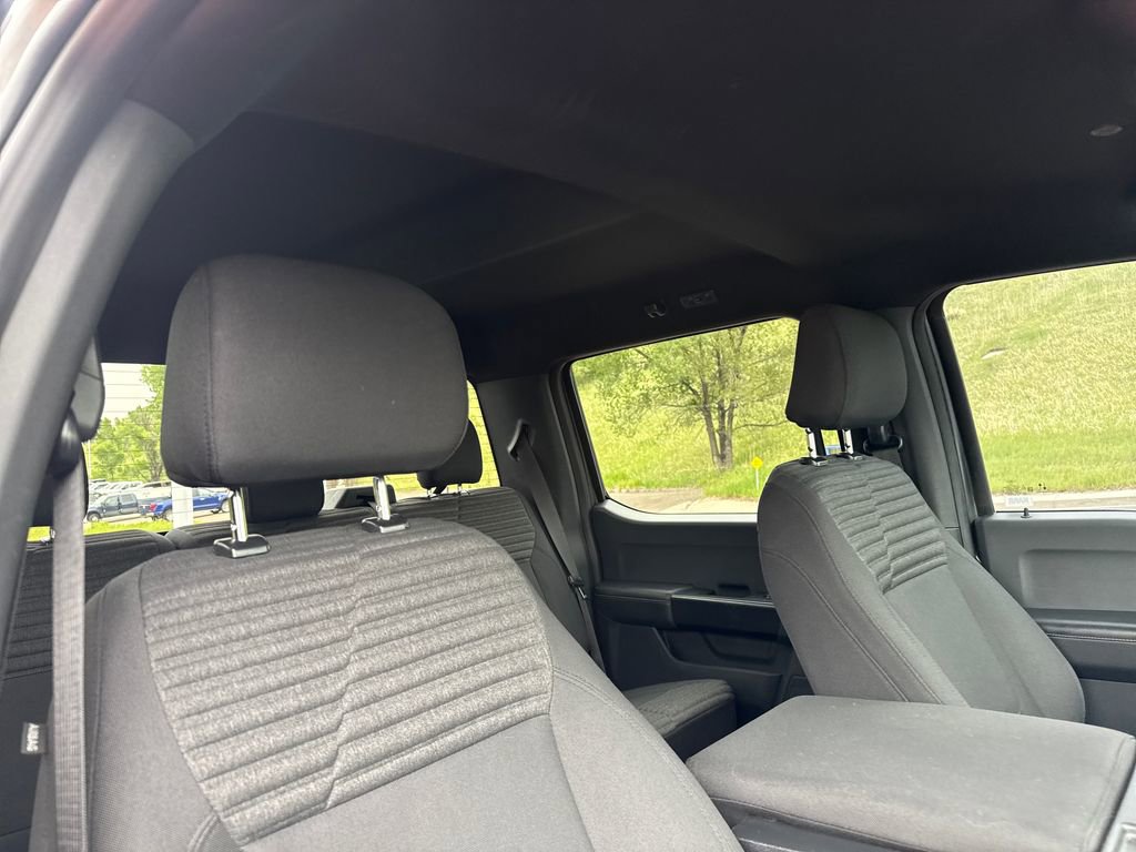 Certified 2022 Ford F150 XL w/ STX Appearance Package AWD/4WD image 29