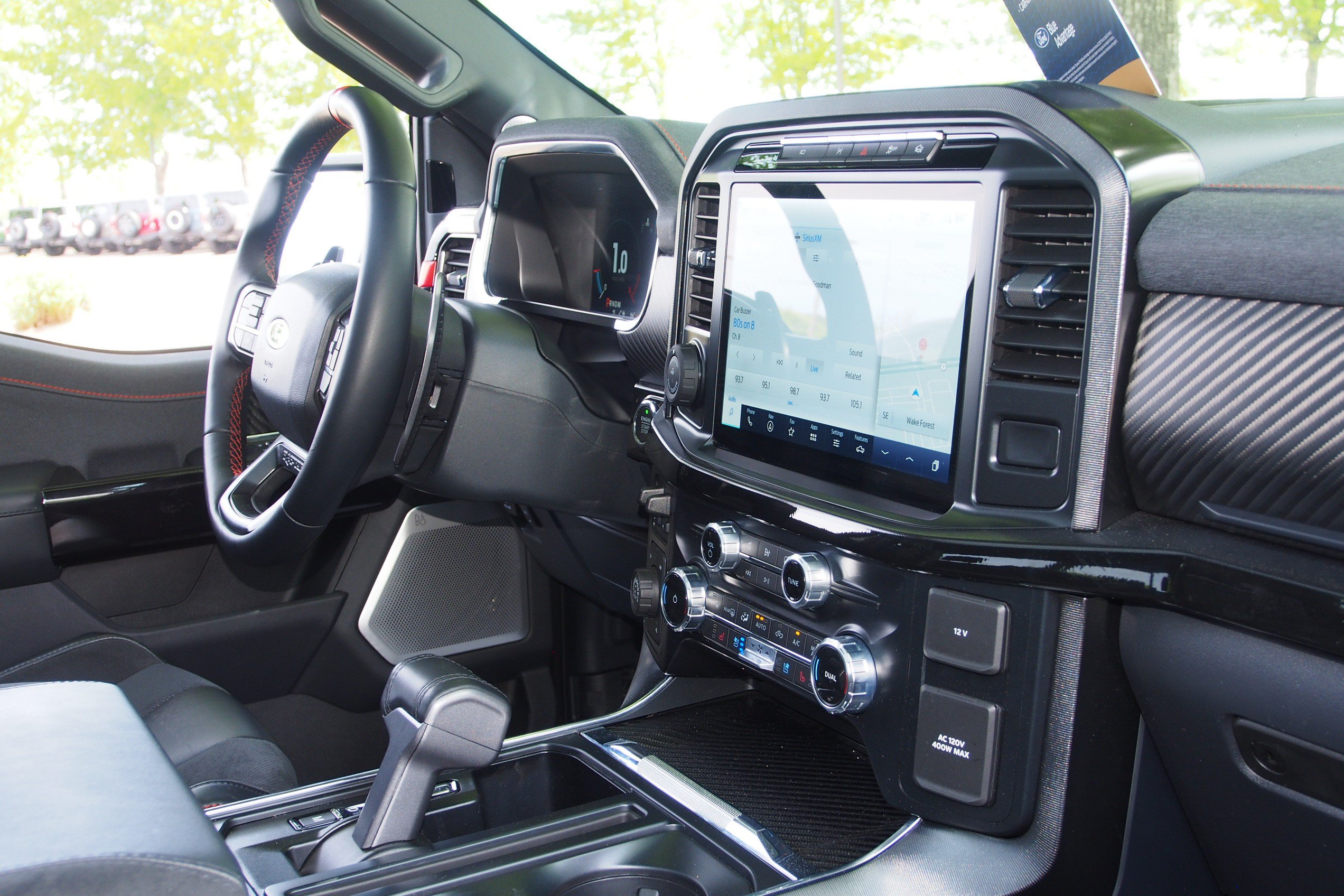 Certified 2023 Ford F150 Raptor w/ Equipment Group 802A Raptor R AWD/4WD image 13