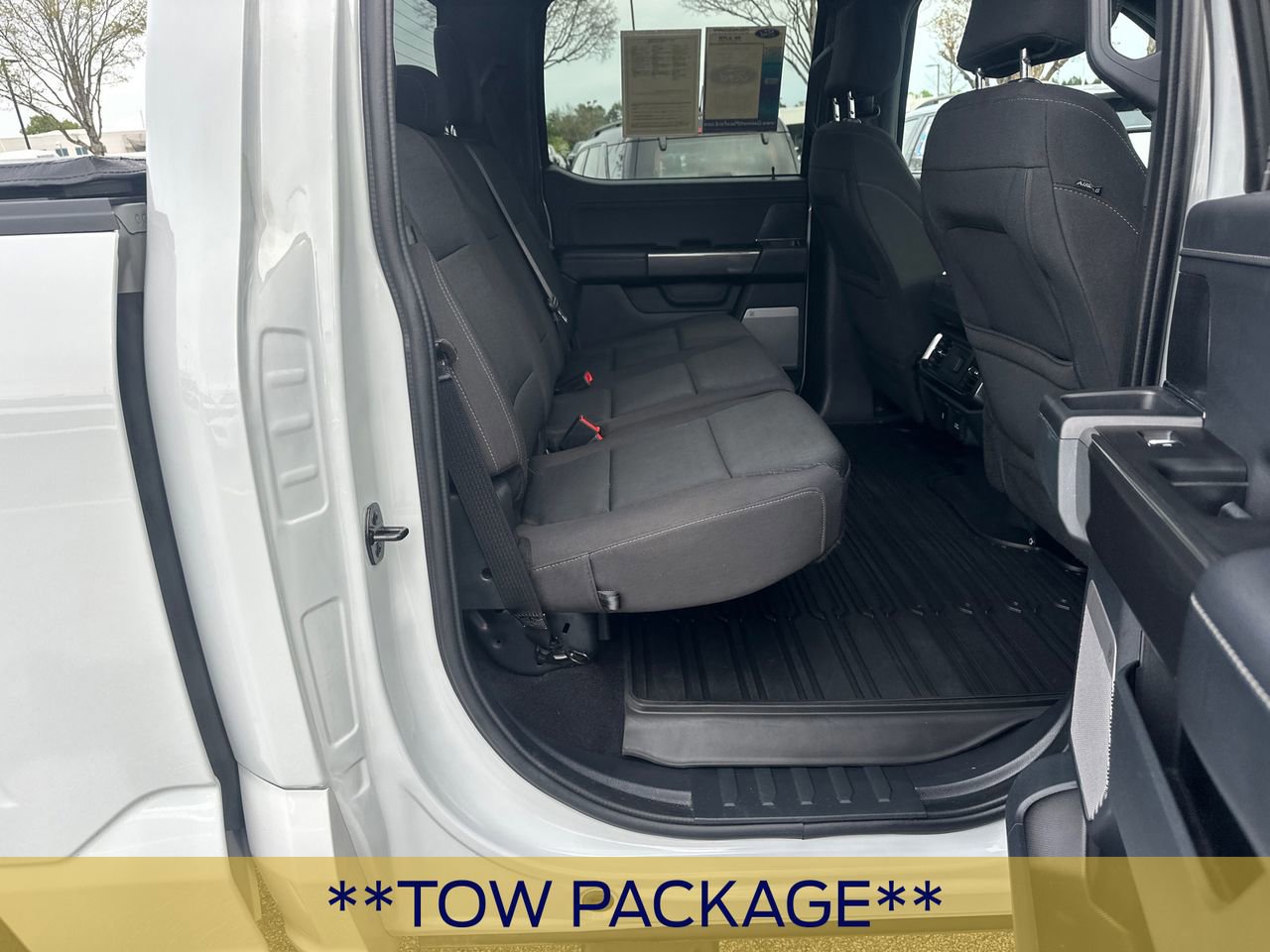 Certified 2023 Ford F150 XLT w/ Equipment Group 302A High image 17