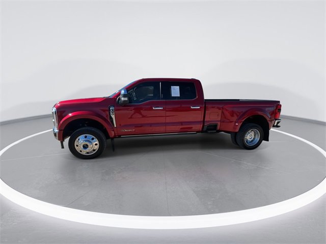 Certified 2024 Ford F450 Lariat w/ Lariat Ultimate Package image 10