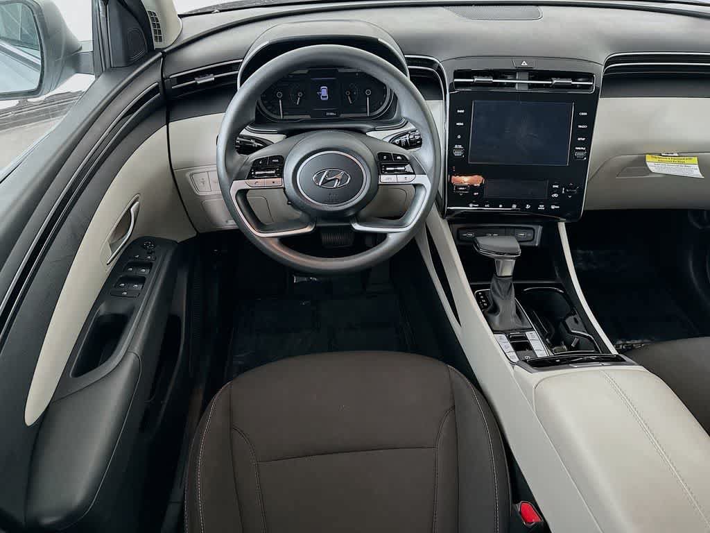 Used 2024 Hyundai Tucson SEL AWD/4WD image 10