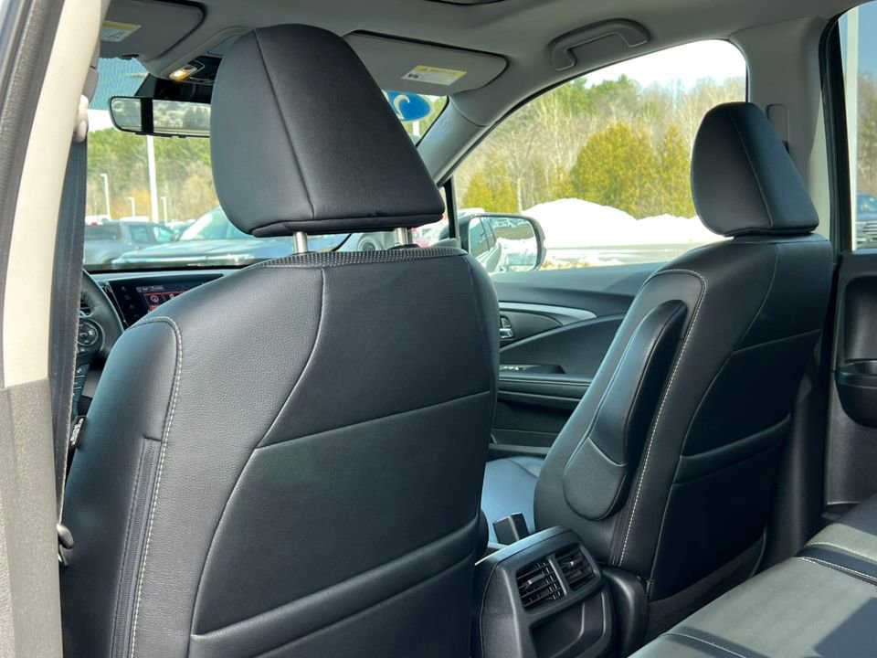 Used 2021 Honda Ridgeline RTL-E image 37