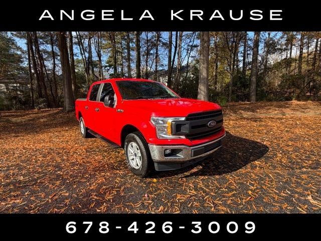 Certified 2019 Ford F150 XL w/ Equipment Group 101A Mid image 7