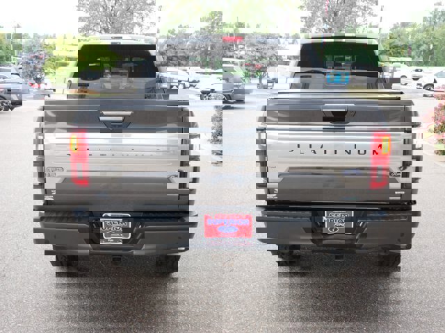 Certified 2020 Ford F150 Platinum w/ Equipment Group 701A Luxury image 4