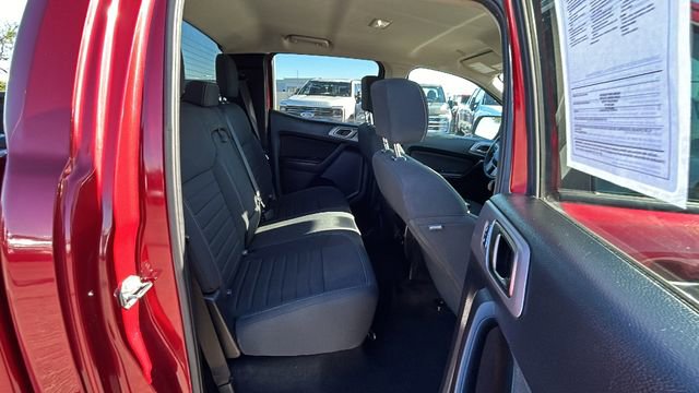 Certified 2021 Ford Ranger XLT w/ Equipment Group 301A Mid image 13