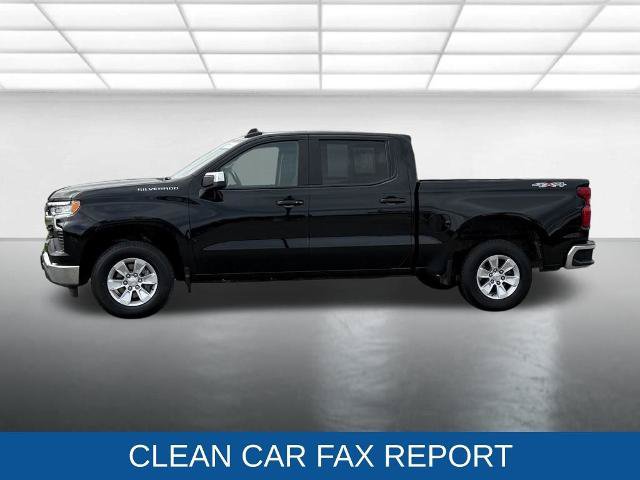Used 2025 Chevrolet Silverado 1500 LT AWD/4WD image 4