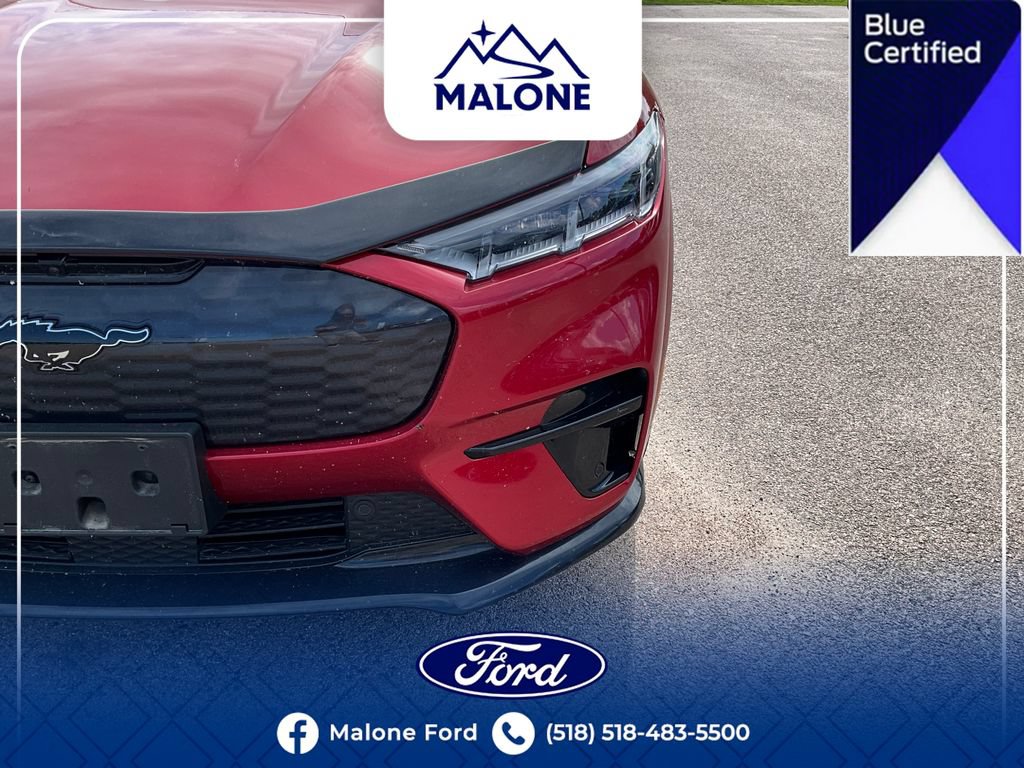 Certified 2022 Ford Mustang Mach-E GT AWD/4WD image 11