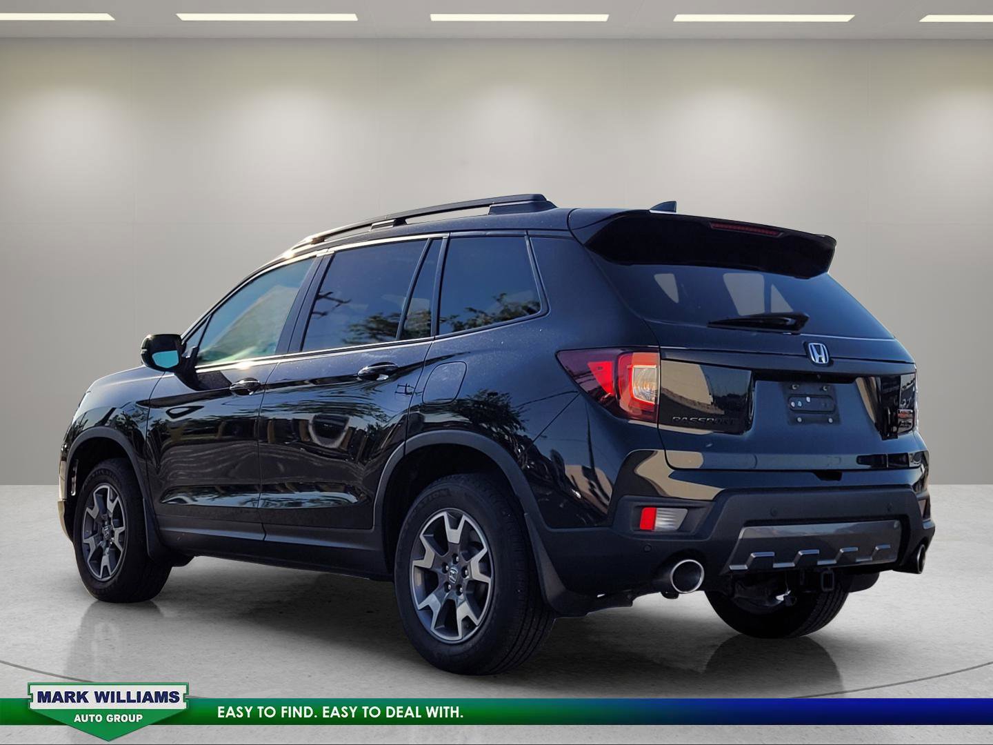 Used 2022 Honda Passport TrailSport image 6