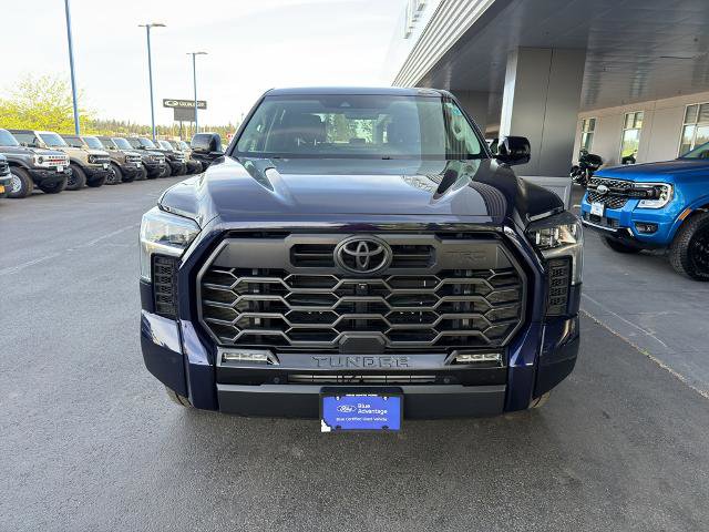Used 2024 Toyota Tundra Limited w/ TRD Off-Road Package AWD/4WD image 2