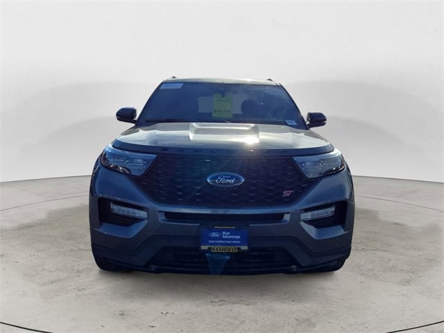 Certified 2022 Ford Explorer ST w/ Equipment Group 401A image 8