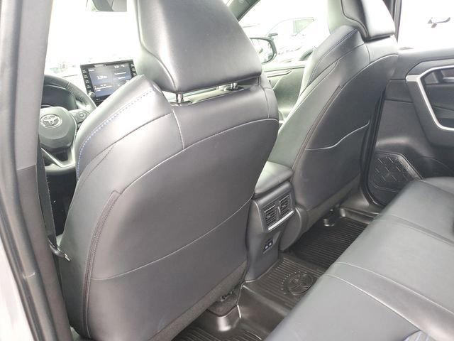 Used 2022 Toyota RAV4 XSE w/ XSE Grade Weather Package image 14